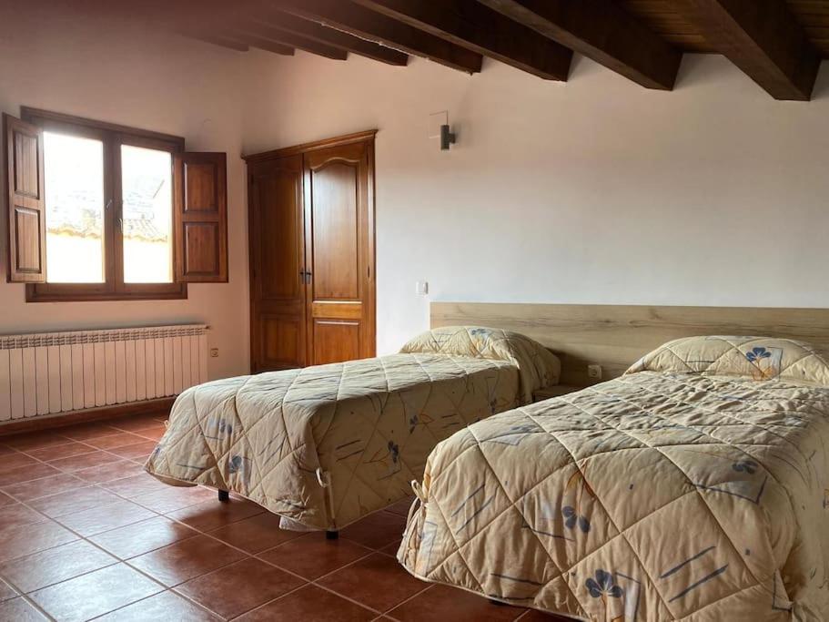 Casa Rural La Pena Mirambel  Exterior photo